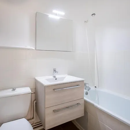 As9405- P2 Centre Ville- Clim Et Garage Appartamento *