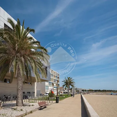 As9405- P2 Centre Ville- Clim Et Garage Appartamento *